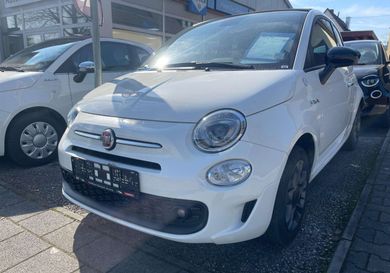 Fiat 500C, 2021