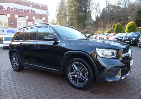 Mercedes-Benz GLB 200, 2020