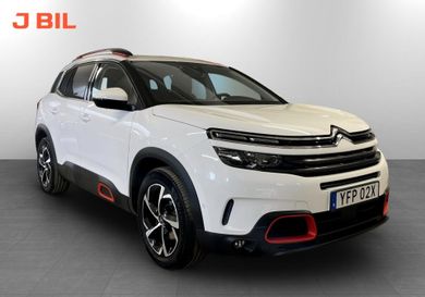 Citroën C5 Aircross, 2020