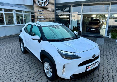 Toyota Yaris Cross, 2024 3