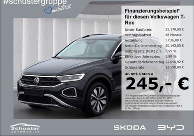 Volkswagen T-Roc, 2025
