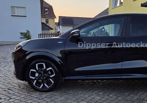 Ford Puma, 2021