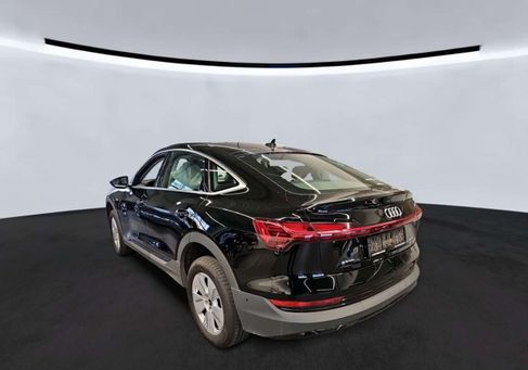 Audi e-tron, 2022