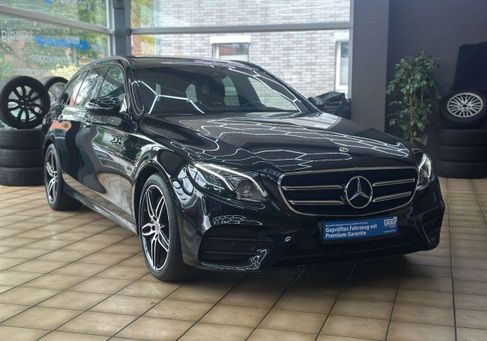 Mercedes-Benz E 300, 2019 2