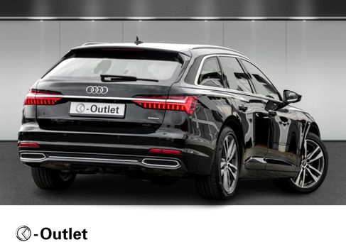 Audi A6, 2022
