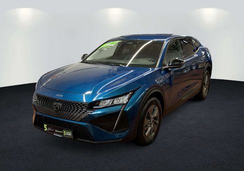 Peugeot 408, 2023