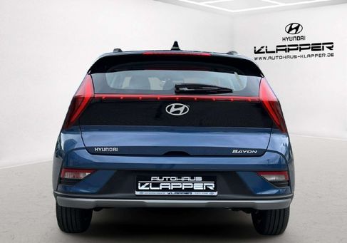 Hyundai Bayon, 2025 3