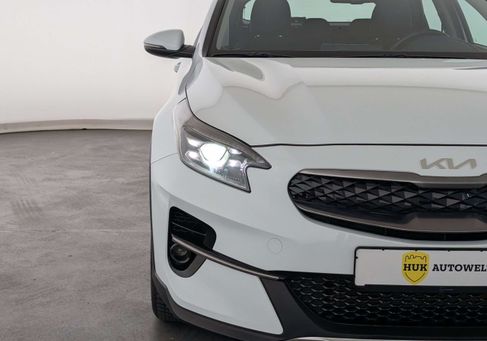 Kia XCeed, 2022