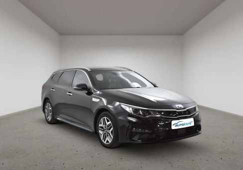 Kia Optima, 2019