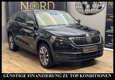 Skoda Kodiaq, 2021