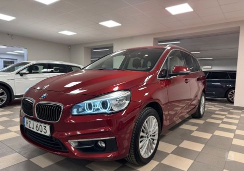 BMW 218 Gran Tourer, 2016