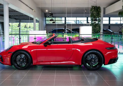 Porsche 992, 2024 2