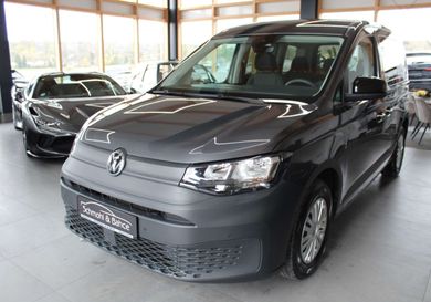 Volkswagen Caddy, 2021