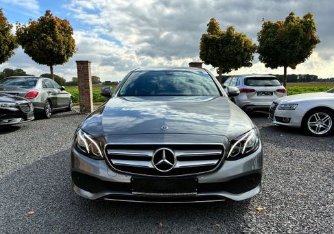 Mercedes-Benz E 200, 2018