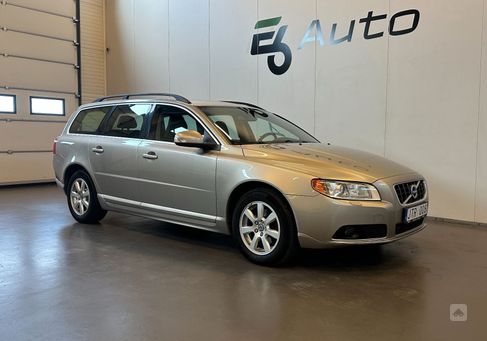 Volvo V70, 2011