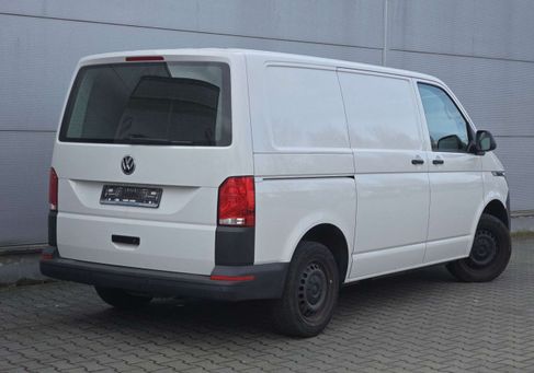 Volkswagen T6 Transporter, 2022