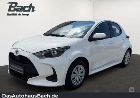 Toyota Yaris, 2023