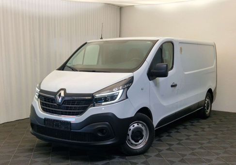 Renault Trafic, 2021
