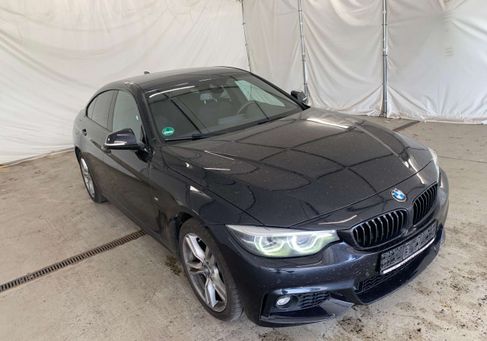 BMW 420, 2019