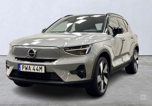 Volvo XC40, 2024