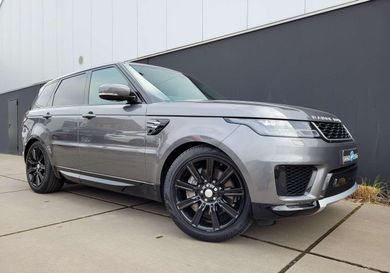 Land Rover, 2019