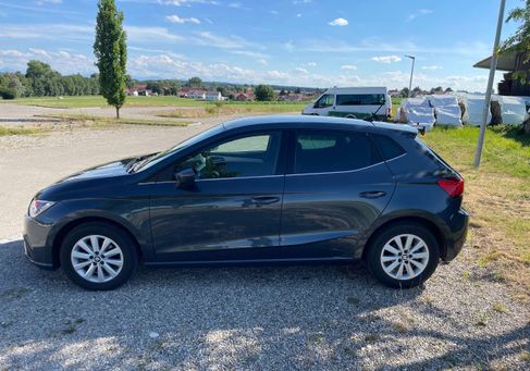 Seat Ibiza, 2021