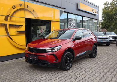 Opel Grandland X, 2023