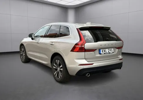 Volvo XC60, 2020