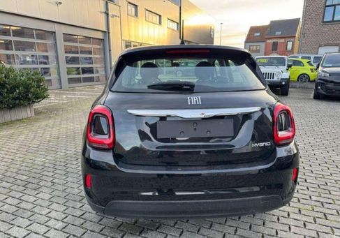 Fiat 500X, 2025