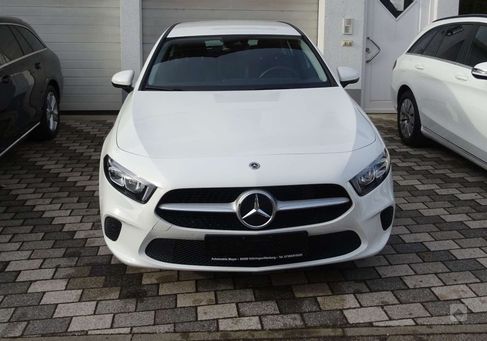 Mercedes-Benz A 220, 2020