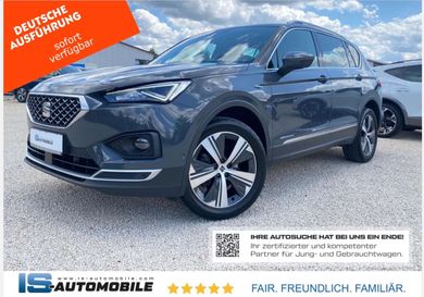 Seat Tarraco, 2023