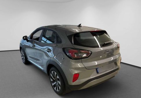 Ford Puma, 2023