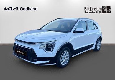Kia Niro, 2024