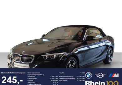 BMW 230, 2019
