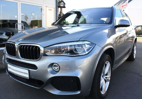 BMW X5, 2017