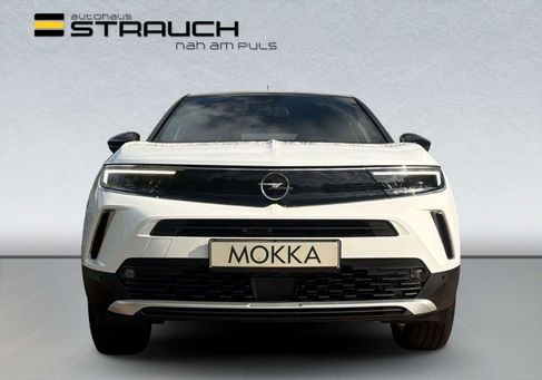 Opel Mokka, 2022