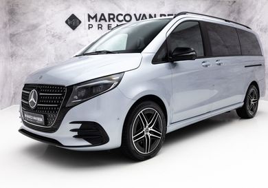 Mercedes-Benz V 300, 2024