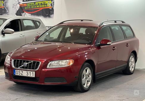 Volvo V70, 2009