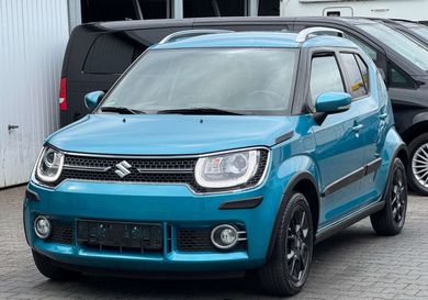 Suzuki Ignis, 2018