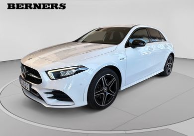 Mercedes-Benz A 250, 2021