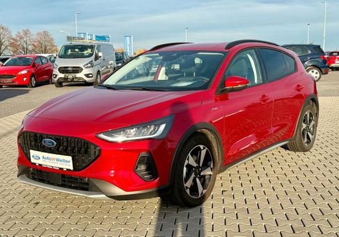 Ford Focus, 2024