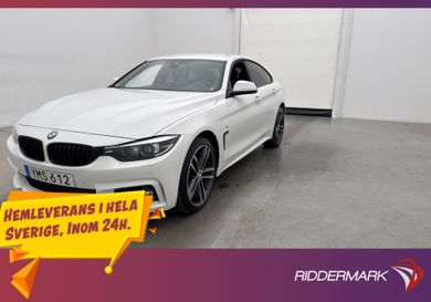BMW 420 Gran Coupé, 2018