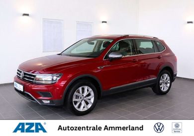 Volkswagen Tiguan Allspace, 2020
