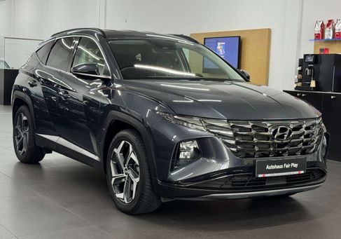 Hyundai Tucson, 2024
