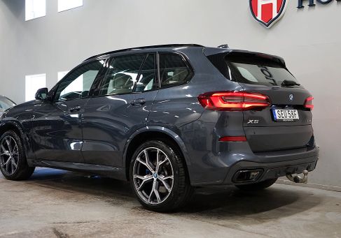 BMW X5, 2022