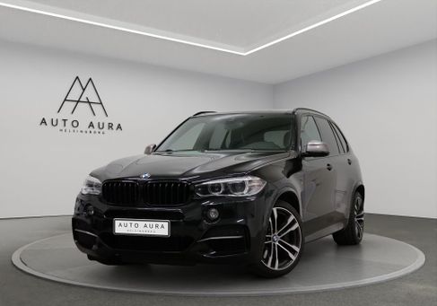 BMW X5 M50, 2014