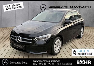 Mercedes-Benz B 250, 2022