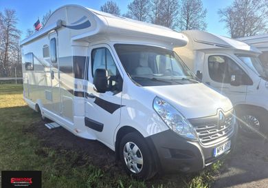 Renault Master, 2018