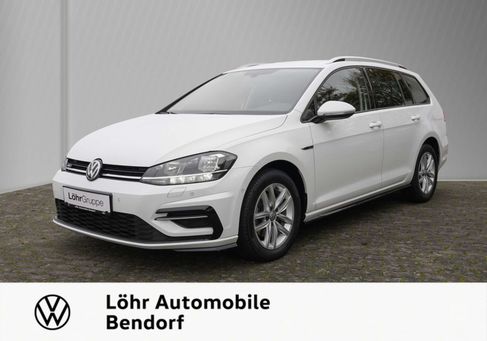 Volkswagen Golf, 2019