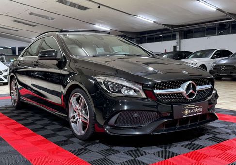 Mercedes-Benz CLA 180, 2017